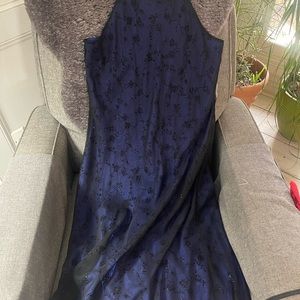 Beautiful formal spaghetti strap dress